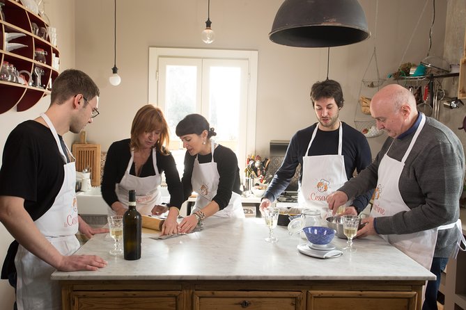 Cesarine: Market Tour & Cooking Class at Local's Home in Turin - Before You Go: Quick Tips That Make It Smoother