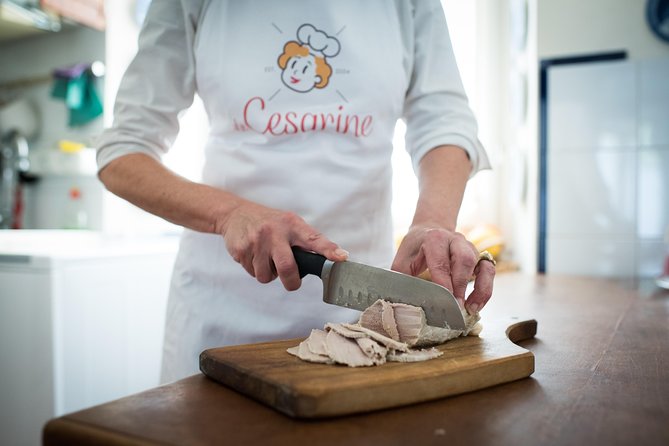 Cesarine: Market Tour & Cooking Class at Local's Home in Turin - English-Taught and Private: How the Format Feels