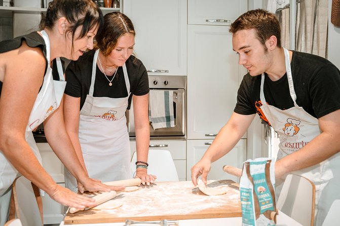 Cesarine: Market Tour & Cooking Class at Local's Home in Venice - The Cesarina’s Home Kitchen: Where the Real Learning Happens