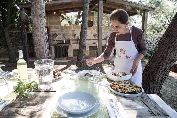 Cesarine: Market Tour & Dining at a Local's Home in Messina - In the Home Kitchen: Cooking Demo, Pasta Steps, and Real Hospitality
