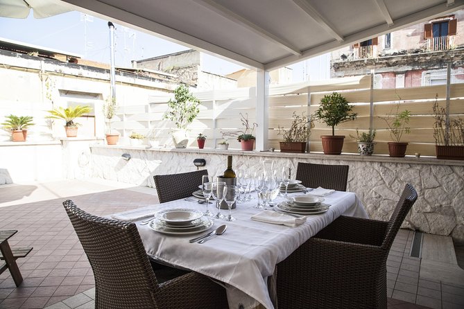 Cesarine: Market Tour & Dining at a Local's Home in Palermo - Market Shopping With Your Cesarina: Where the Meal Starts