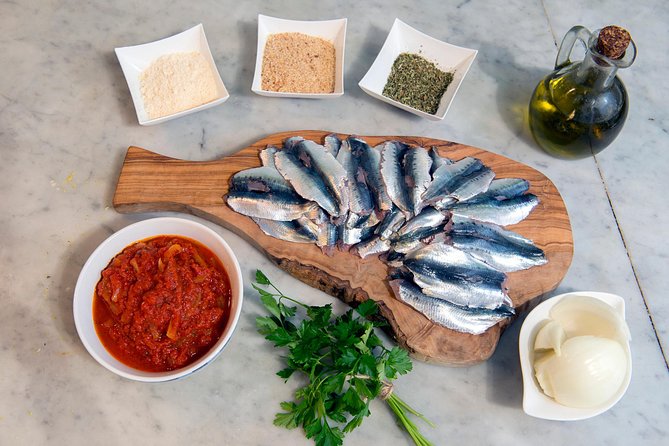 Cesarine: Market Tour & Dining at a Local's Home in Palermo - Four Courses and Four Recipes: What You’ll Actually Cook