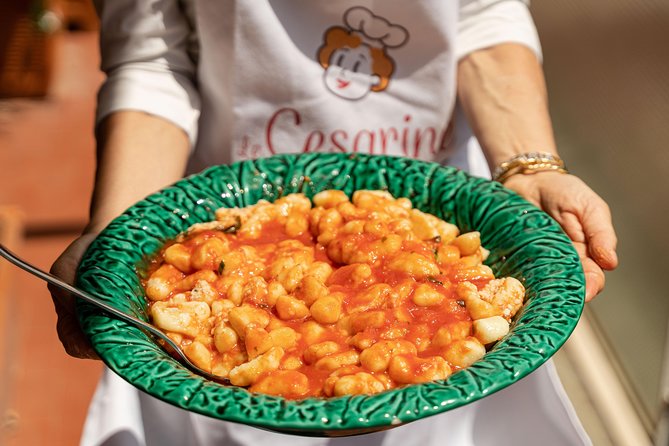 Cesarine: Market Tour & Typical Dining at a Local's Home in Rome - Price and time: what $164.43 buys you (and what you should expect)