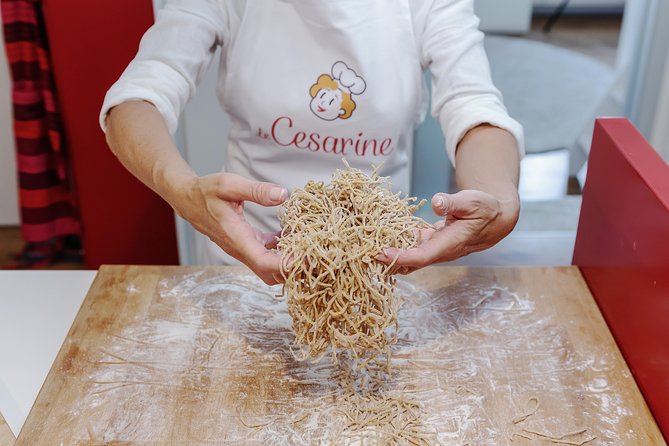 Cesarine: Small Group Market tour and Cooking class in Verona - Key highlights worth marking on your map