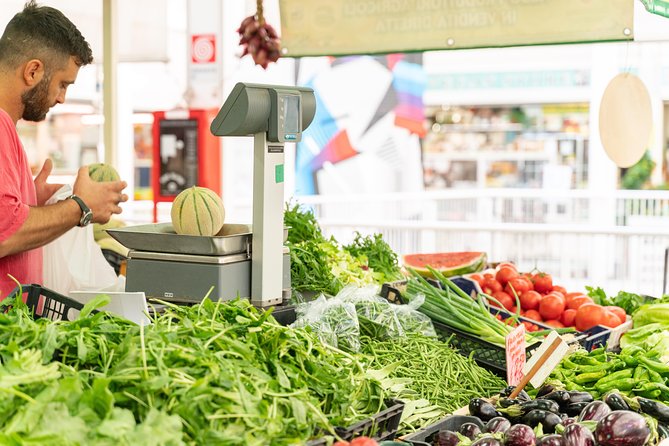 Cesarine: Small Group Market Tour & Cooking Class in Catania - Shopping in Catania: choosing ingredients you’ll actually recognize later