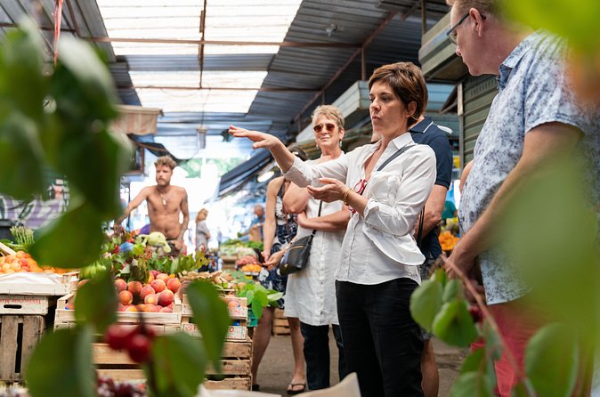 Cesarine: Small Group Market Tour & Cooking Class in Catania - The pasta-making workshop: dough skills that transfer to your kitchen