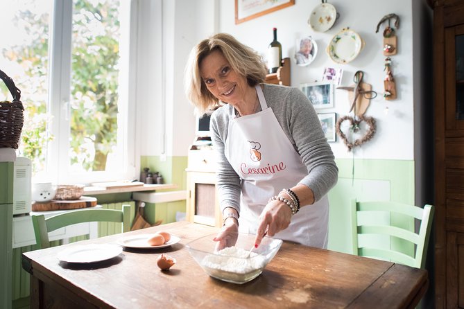 Cesarine: Small Group Market Tour & Cooking Class in Catania - Dinner that feels personal: why the meal part matters