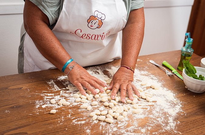 Cesarine: Small Group Market Tour & Cooking Class in Messina - The Real Risk to Keep in Mind: Cancellation at the Last Minute