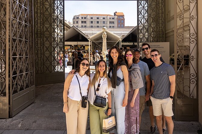 Chef Led Porto Market Tour and Portuguese Tapas Class with Wine - Key highlights at a glance