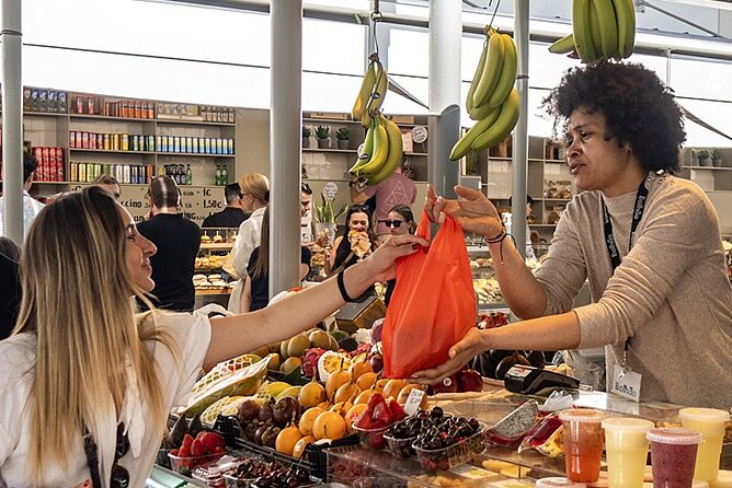 Chef Led Porto Market Tour and Portuguese Tapas Class with Wine - The kitchen walk to Boutique Maison Canto De Luz (and why that matters)