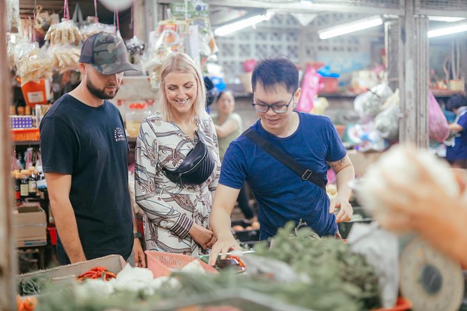 Chef Samuel's Private Malaysian Cooking Class with Wet Market Tour - Choosing your own menu: the secret to learning what you actually want to cook