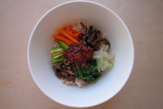 Cook 3 Authentic Korean Dishes with Local Market Tour - A Seoul Cooking Class That Starts at Mangwon Market