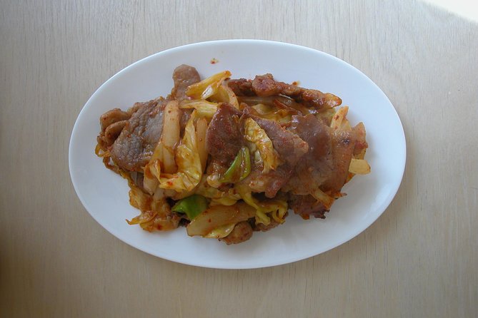 Cook 3 Authentic Korean Dishes with Local Market Tour - Hands-On Cooking Setup: Your Own Station, Your Own Pace
