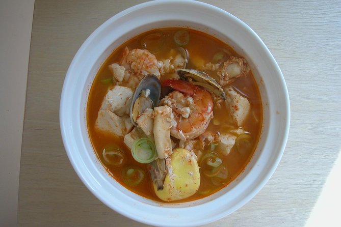 Cook 3 Authentic Korean Dishes with Local Market Tour - Take-Home Cookbook and Leftovers: The Value You Actually Get