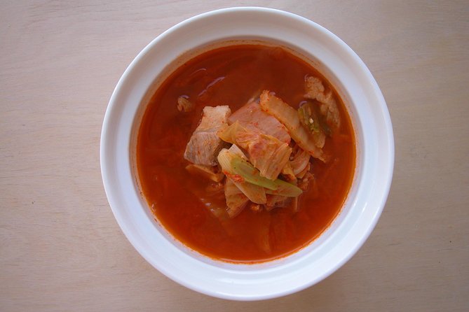 Cook 3 Authentic Korean Dishes with Local Market Tour - Dietary Options: Vegetarian and Vegan Help That Doesn’t Feel Last-Minute