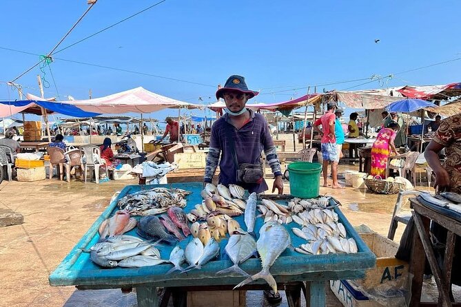 Cooking Class and Market Visit in Negombo - A Three-Hour Taste Plan in Negombo (Pickups and Real Timing)