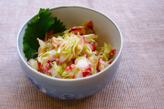 Creative Japanese Cooking in a Beautiful Tokyo Home with Makiko - Meet Makiko Near Komazawa: The Part That Sets the Tone