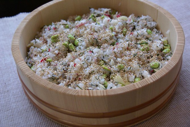 Creative Japanese Cooking in a Beautiful Tokyo Home with Makiko - The Seasonal Menu: What You Gain Even If Dishes Change