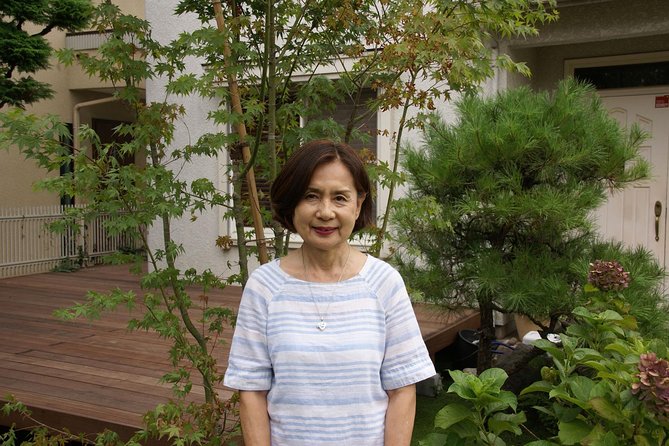 Creative Japanese Cooking in a Beautiful Tokyo Home with Makiko - Dining at the Table: Eating What You Actually Made
