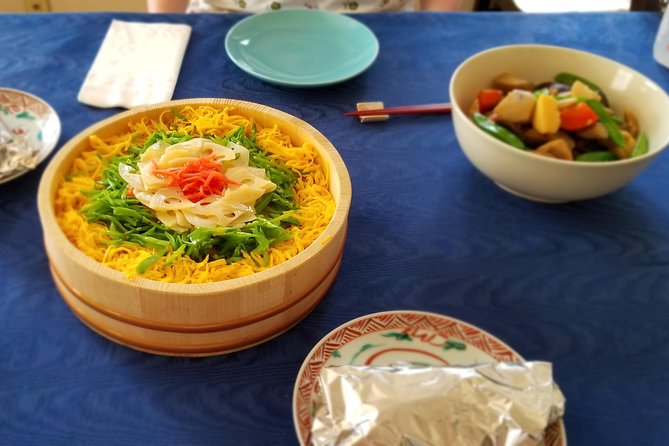 Creative Japanese Cooking in a Beautiful Tokyo Home with Makiko - The Cat Factor and Other Home-Kitchen Reality Checks