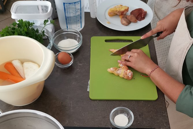 Croatian cuisine cooking class with Dolac market tour - Dolac Market: Your Zagreb Market Walk Before Cooking