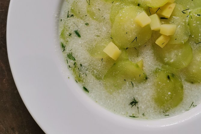 Croatian cuisine cooking class with Dolac market tour - Croatian Wine Pairing and the Meal You Actually Eat