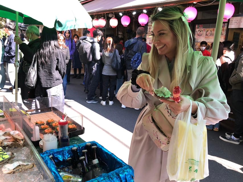 Dive into Tsukiji Fish Market Walking Friendly Food Tour - Key highlights at a glance