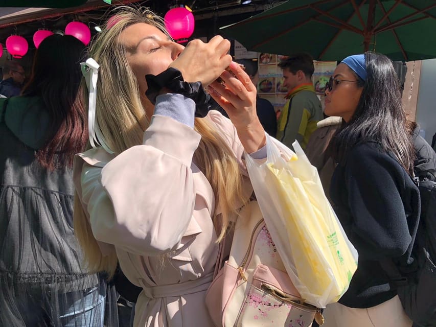 Dive into Tsukiji Fish Market Walking Friendly Food Tour - Price reality check: why $173 can feel fair here