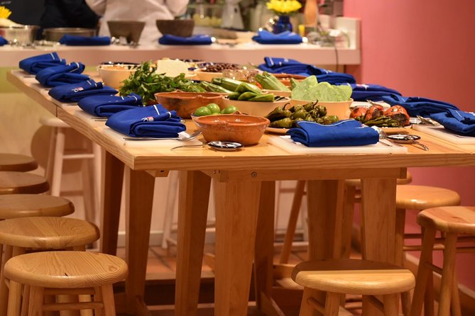 Essence of Mexico: Authentic Mexican Cooking Class & Market Tour - How this Mexico City cooking class fits together (and why it’s worth the price)
