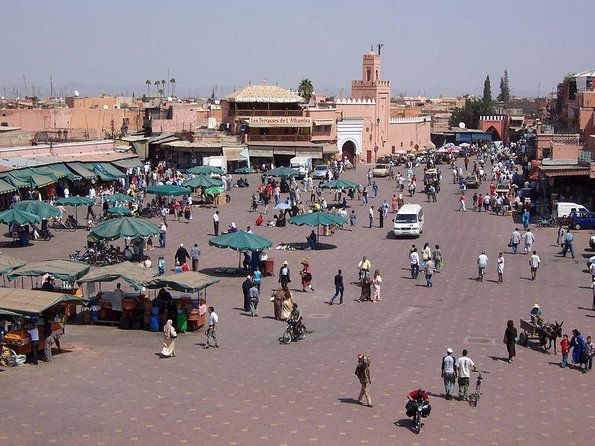 Evening Marrakech: Gastronomic and Market Tour Inside the Medina - Key Things You’ll Notice on This Tour