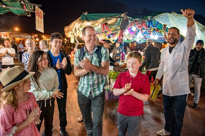 Evening Marrakech: Gastronomic and Market Tour Inside the Medina - Why an Evening Food Walk in the Medina Feels More Real
