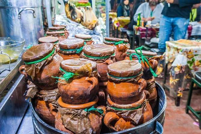 Evening Marrakech: Gastronomic and Market Tour Inside the Medina - Meat Market Haggling and Spice Lessons: How Moroccan Flavor Gets Built