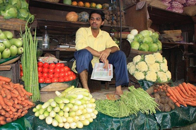 Explore the New colorful places in Mumbai Market Tour - Crawford Market: Where Iconic Stalls Set the Tone