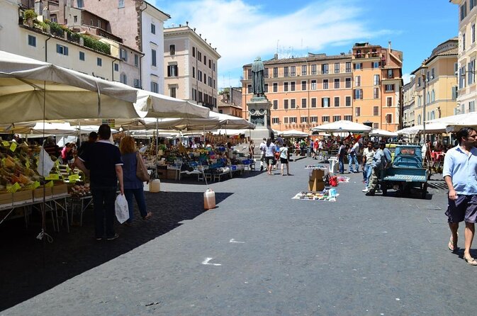 Farmers Market Shopping with Roman Full Course Class - (SHARED) - Key things to know before you go