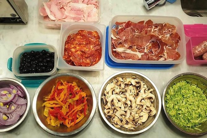 Farmers Market Shopping with Roman Full Course Class - (SHARED) - Price and value: what $216.04 is really buying