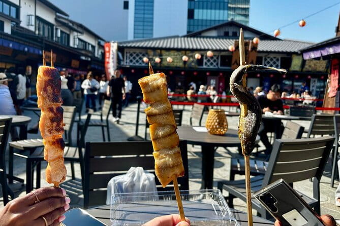 Fish Market & Tokyo Skyline Private Walking Tour - Key highlights to expect