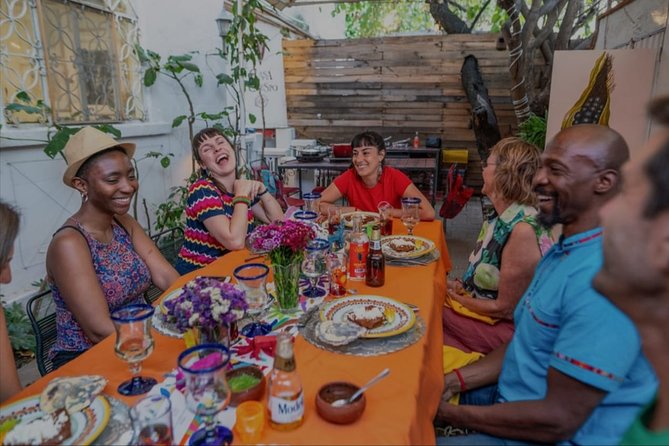Flavors of Oaxaca: Cooking Class with No Set Menu and Local Market Tour - Mole negro and friends: how the menu works without a set plan