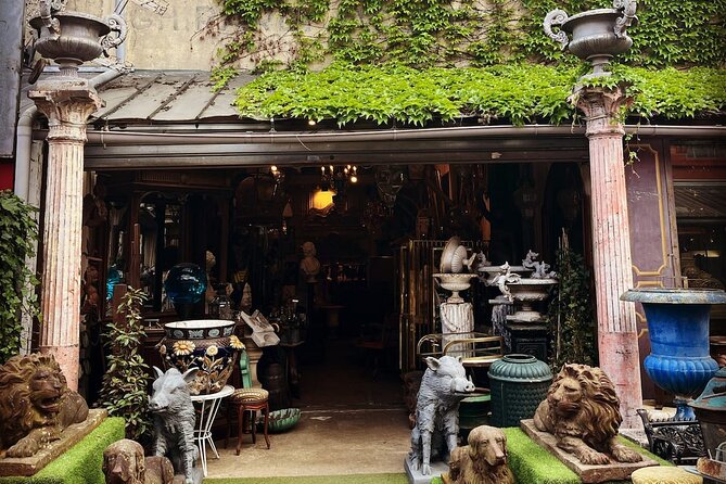 Flea Market Secrets near Montmartre: A Paris Hunt for Treasures - Key Things I’d Plan Around