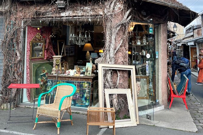 Flea Market Secrets near Montmartre: A Paris Hunt for Treasures - Who This Works Best For (And Who Might Be Happier Wandering)