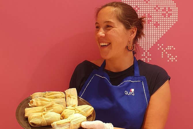 Four-course vegan Mexican hands-on cooking class + Market Tour - Your First Hands-On Courses: Mextlapique and Tortilla Soup