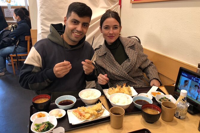From Ocean to Chopsticks Tsukiji Market Food Tour By Local Expert - Key highlights at a glance
