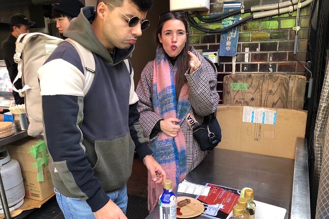 From Ocean to Chopsticks Tsukiji Market Food Tour By Local Expert - Tsukiji Fish Market: Japan’s largest seafood scene
