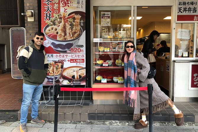 From Ocean to Chopsticks Tsukiji Market Food Tour By Local Expert - Why Amber (and a small group) makes Tsukiji feel easy