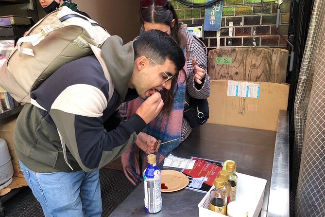 From Ocean to Chopsticks Tsukiji Market Food Tour By Local Expert - Price and what you get for $195