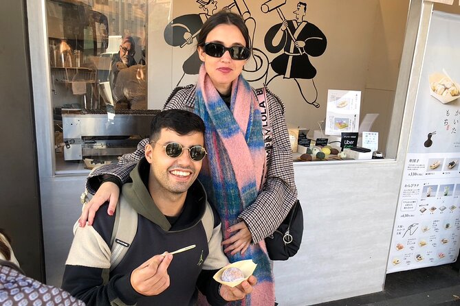 From Ocean to Chopsticks Tsukiji Market Food Tour By Local Expert - Who should book this Tsukiji tour