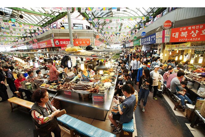 Full-Day Culinary Tour of Seoul Including Noryangjin Fish Market and Korean BBQ Dinner - Price and value: why $600 can make sense here