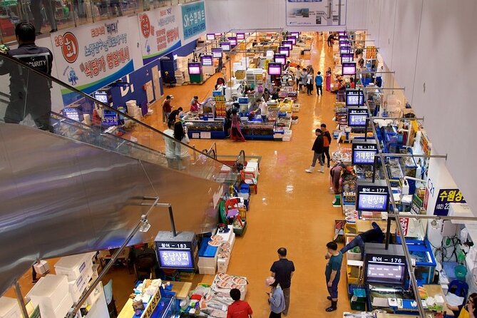 Full-Day Culinary Tour of Seoul Including Noryangjin Fish Market and Korean BBQ Dinner - Who should book this Seoul food day