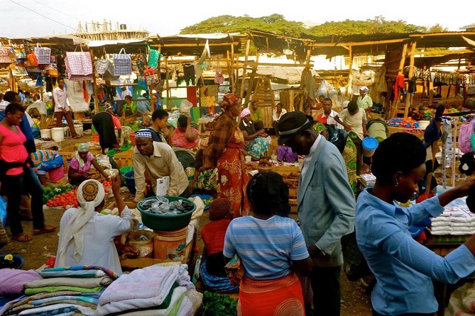 Full-Day Moshi Private Forest Walk and Local Market Tour - Coffee Region Visit With a Professional Guide: Moshi’s Real Reason for Being