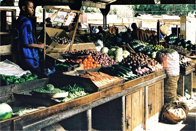 Full-Day Moshi Private Forest Walk and Local Market Tour - Private Transportation and Timing: How the 7–9 Hour Day Works