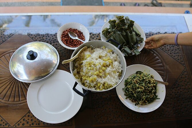 Gianyar Market Visit & Cooking Class in Ubud with Kadek & Putu - From Ingredients to Dishes: What You’ll Cook From Scratch